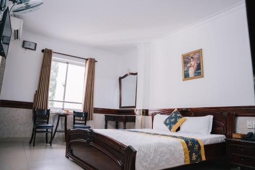 Imagen general del Hotel HUNG HUONG. Foto 8