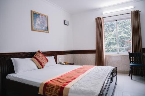 Imagen general del Hotel HUNG HUONG. Foto 10
