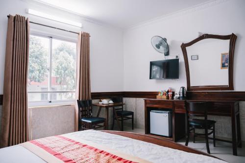 Imagen general del Hotel HUNG HUONG. Foto 12