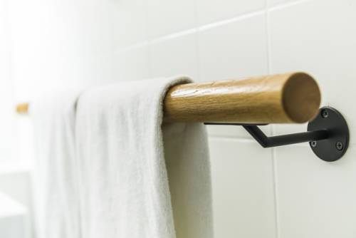 Imagen de la habitación del Hotel HUP. Foto 9