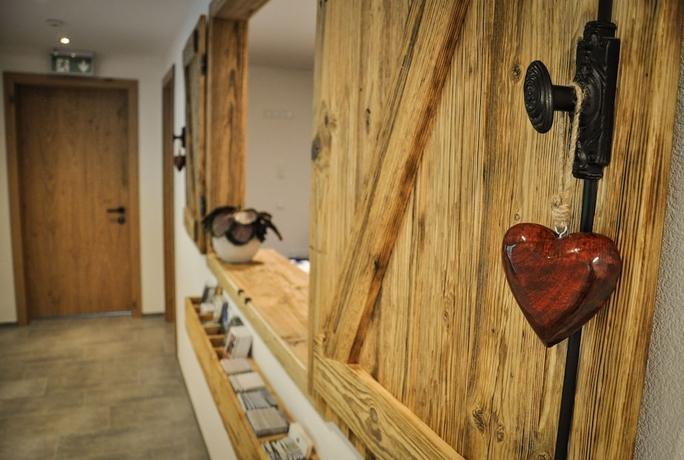 Imagen de los interiores del Hotel HUS 23. Foto 14