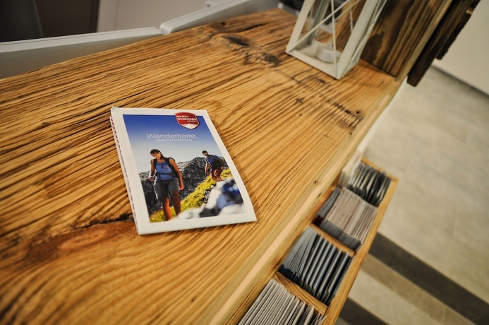 Imagen de los interiores del Hotel HUS 23. Foto 16
