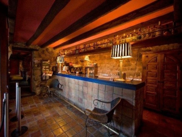 Imagen general del Hotel HUSA MONEST. SANT MARÇAL. Foto 9