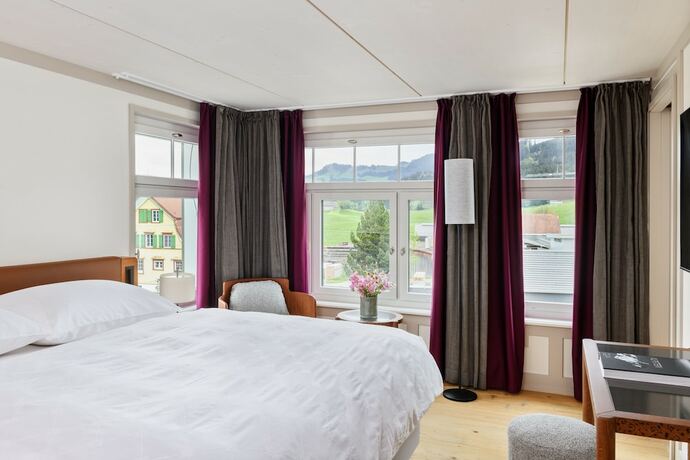 Imagen de la habitación del Hotel HUUS L&Ouml;WEN 1878. Foto 12
