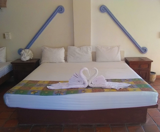 Imagen de la habitación del Hotel HUX Express - Huatulco. Foto 4