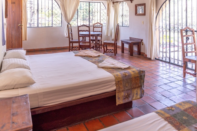 Imagen de la habitación del Hotel HUX Express - Huatulco. Foto 5