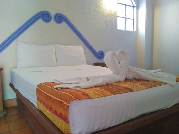 Imagen de la habitación del Hotel HUX Express - Huatulco. Foto 6