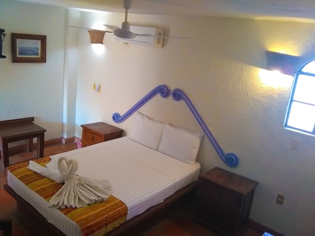 Imagen de la habitación del Hotel HUX Express - Huatulco. Foto 7
