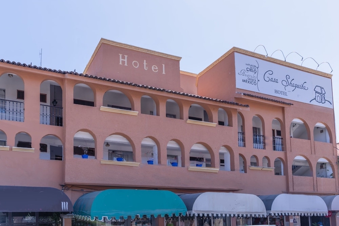 Imagen general del Hotel HUX Express - Huatulco. Foto 1