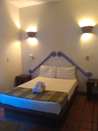 Imagen de la habitación del Hotel HUX Express - Huatulco. Foto 10