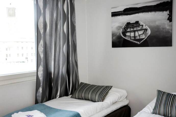 Imagen general del Hotel HVC Hostel Turku. Foto 1