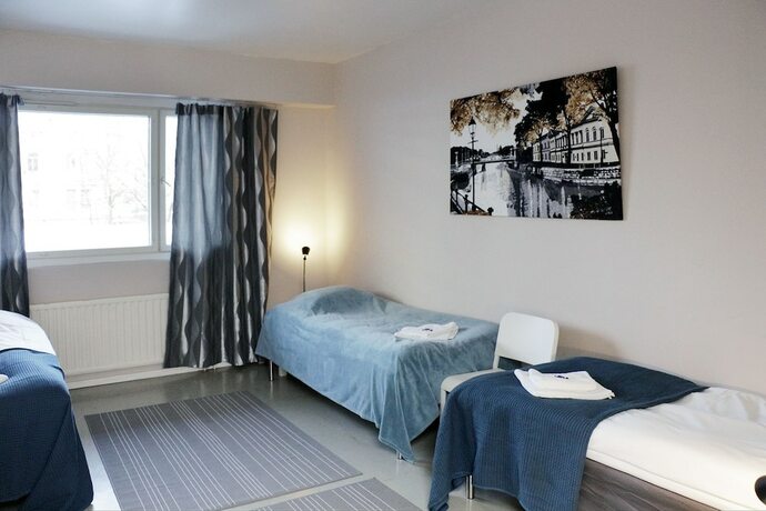 Imagen de la habitación del Hotel HVC Hostel Turku. Foto 17