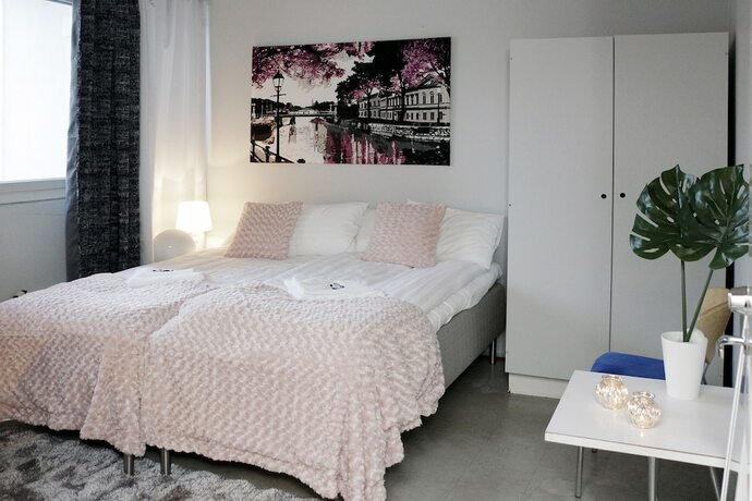Imagen de la habitación del Hotel HVC Hostel Turku. Foto 18