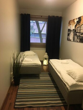 Imagen general del Hotel HVC Hostel Turku. Foto 7