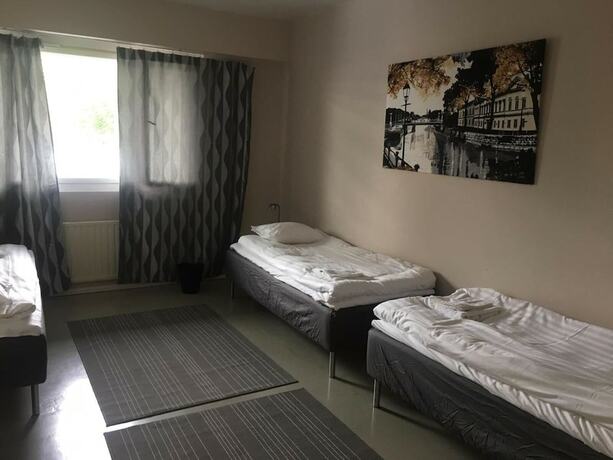 Imagen general del Hotel HVC Hostel Turku. Foto 12