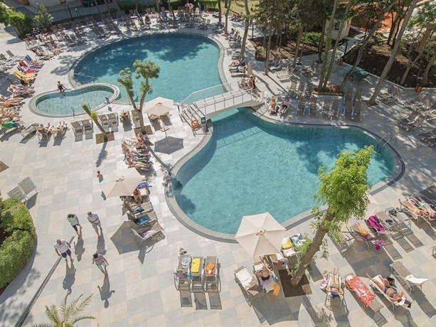 Imagen general del Hotel HVD Club Bor. Foto 2