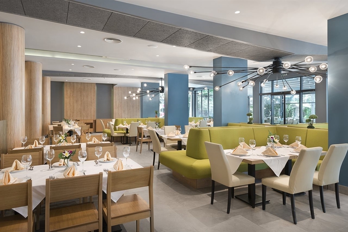 Imagen general del Hotel HVD Club Bor. Foto 4