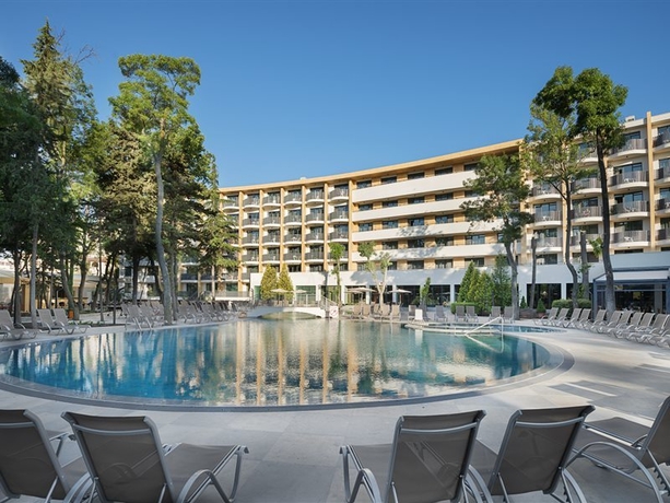 Imagen general del Hotel HVD Club Bor. Foto 6