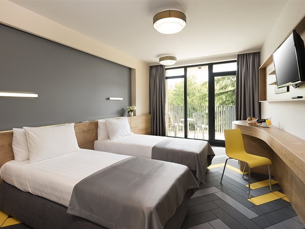 Imagen general del Hotel HVD Club Bor. Foto 7