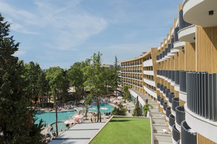 Imagen general del Hotel HVD Club Bor. Foto 8