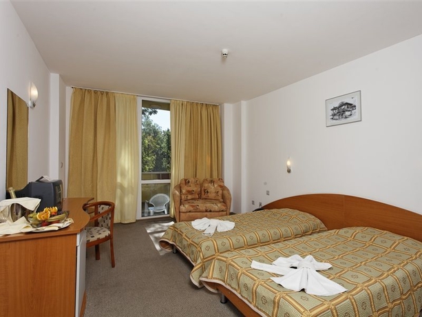 Imagen general del Hotel HVD Club Bor. Foto 10