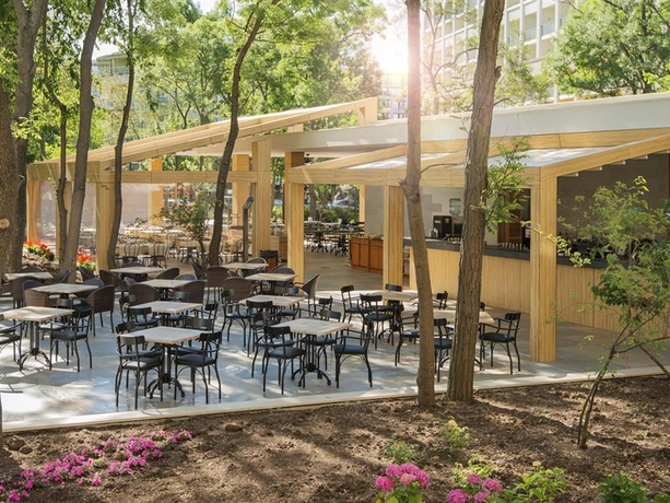 Imagen general del Hotel HVD Club Bor. Foto 11