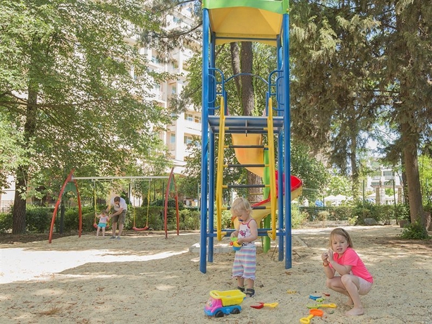 Imagen general del Hotel HVD Club Bor. Foto 13