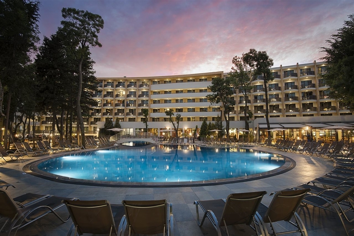 Imagen general del Hotel HVD Club Bor. Foto 14