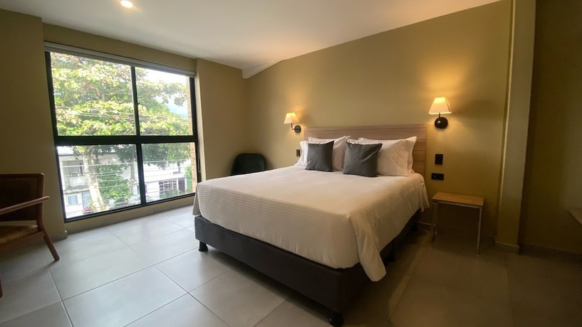 Imagen de la habitación del Hotel HVD Inn Cabecera. Foto 6