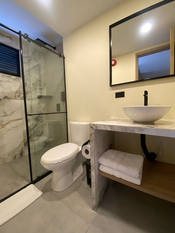Imagen de la habitación del Hotel HVD Inn Cabecera. Foto 7