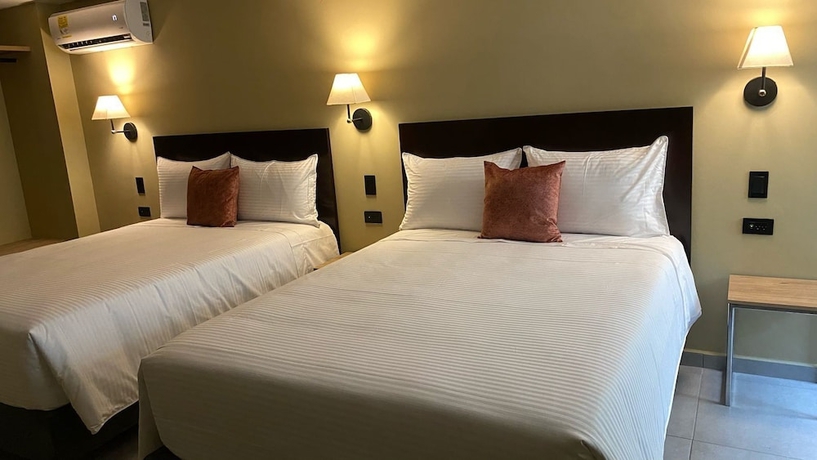 Imagen de la habitación del Hotel HVD Inn Cabecera. Foto 9