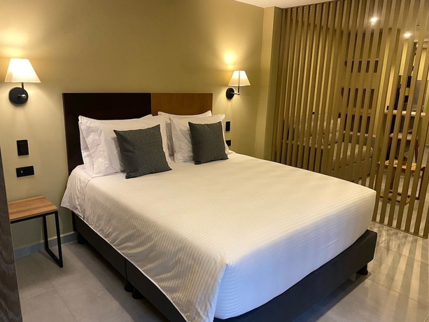 Imagen de la habitación del Hotel HVD Inn Cabecera. Foto 11