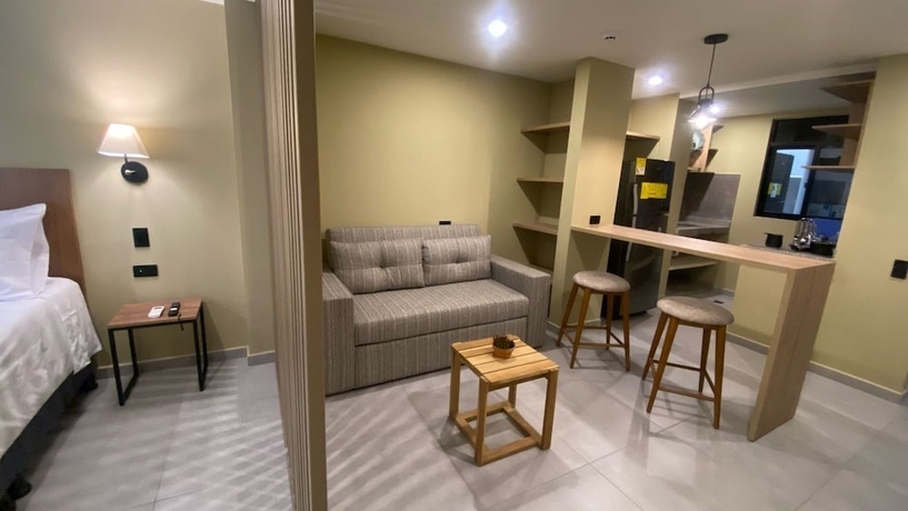 Imagen de la habitación del Hotel HVD Inn Cabecera. Foto 12