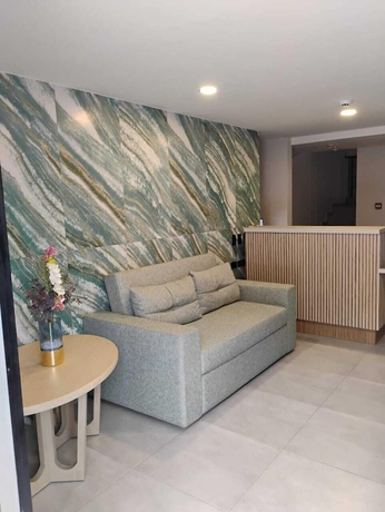 Imagen de los interiores del Hotel HVD Inn Cabecera. Foto 14