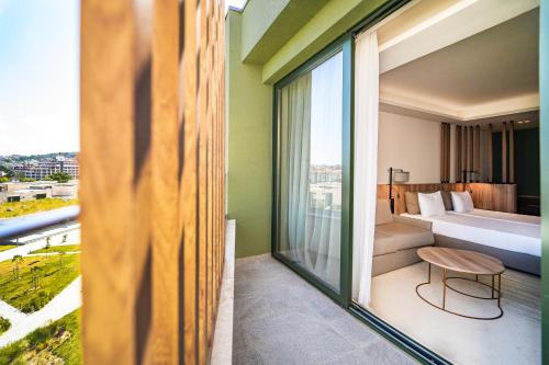 Imagen de la habitación del Hotel HVD Reina del Mar - Premium Spa Service & Free Parking. Foto 12