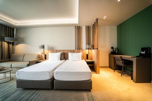 Imagen de la habitación del Hotel HVD Reina del Mar - Premium Spa Service & Free Parking. Foto 15
