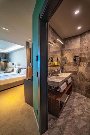 Imagen de la habitación del Hotel HVD Reina del Mar - Premium Spa Service & Free Parking. Foto 18