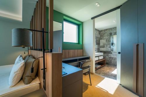 Imagen de la habitación del Hotel HVD Reina del Mar - Premium Spa Service & Free Parking. Foto 20