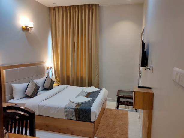 Imagen de la habitación del Hotel HVH Kashi Vishwanath. Foto 4