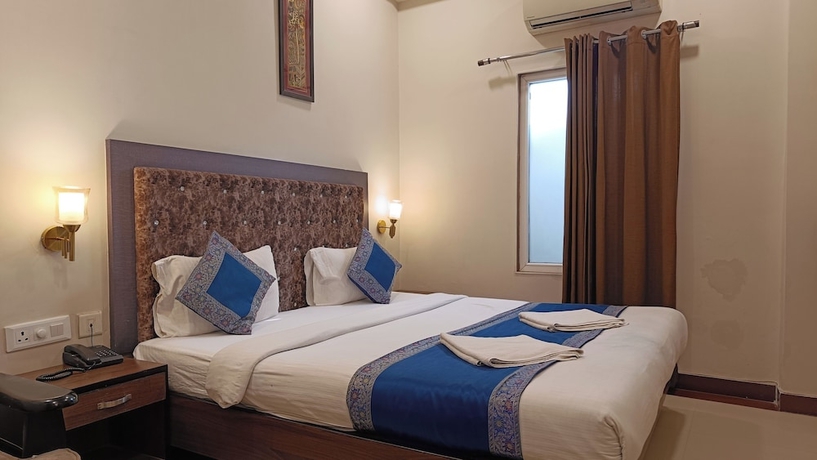 Imagen de la habitación del Hotel HVH Kashi Vishwanath. Foto 5