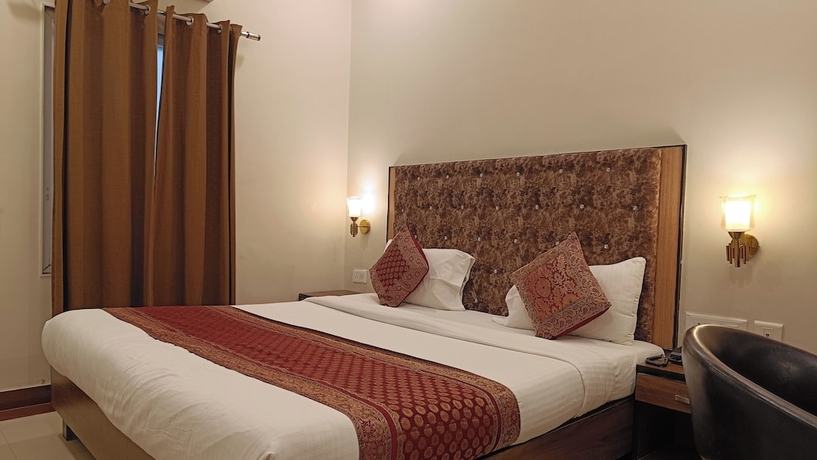 Imagen de la habitación del Hotel HVH Kashi Vishwanath. Foto 6