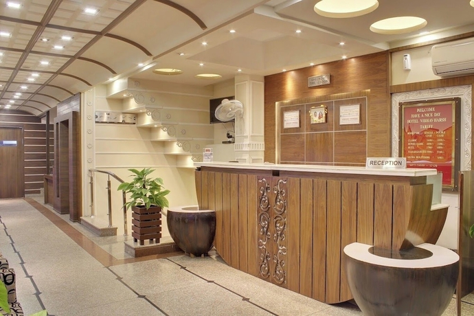 Imagen general del Hotel HVH Kashi Vishwanath. Foto 1