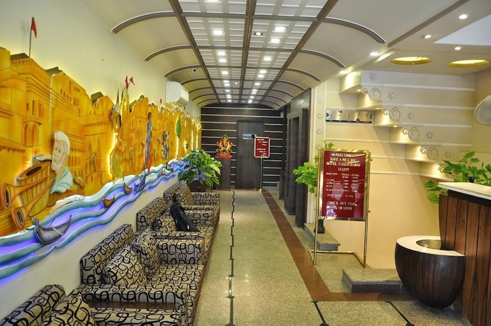 Imagen de los interiores del Hotel HVH Kashi Vishwanath. Foto 11