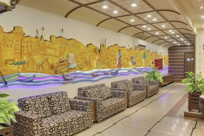 Imagen de los interiores del Hotel HVH Kashi Vishwanath. Foto 12