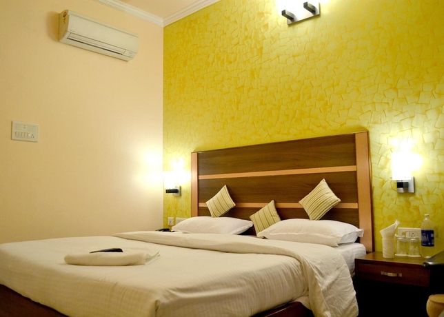 Imagen de la habitación del Hotel HVH Kashi Vishwanath. Foto 8
