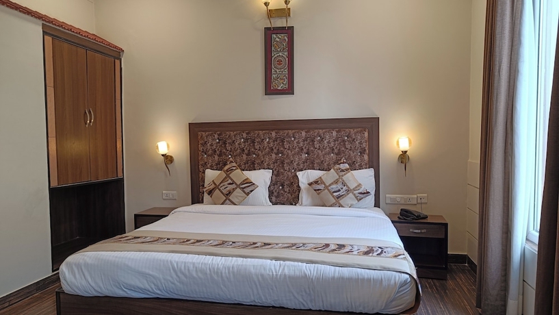 Imagen de la habitación del Hotel HVH Kashi Vishwanath. Foto 9