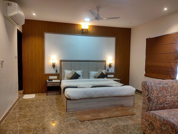 Imagen de la habitación del Hotel HVH Kashi Vishwanath. Foto 10