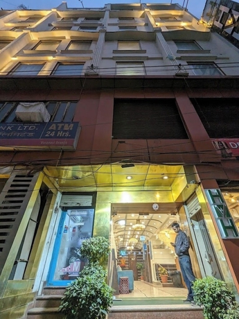 Imagen general del Hotel HVH Kashi Vishwanath. Foto 2