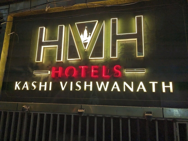 Imagen general del Hotel HVH Kashi Vishwanath. Foto 3