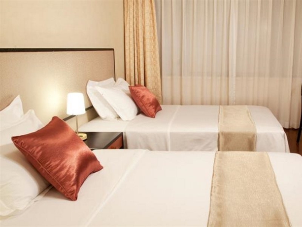 Imagen general del Hotel HWA. Foto 7
